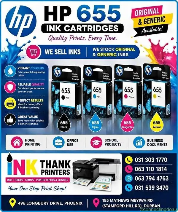 Hp 655