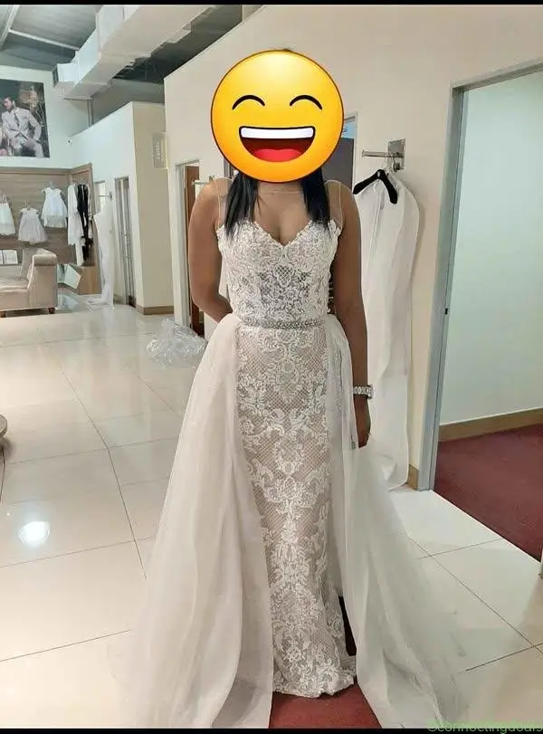 Wedding dress