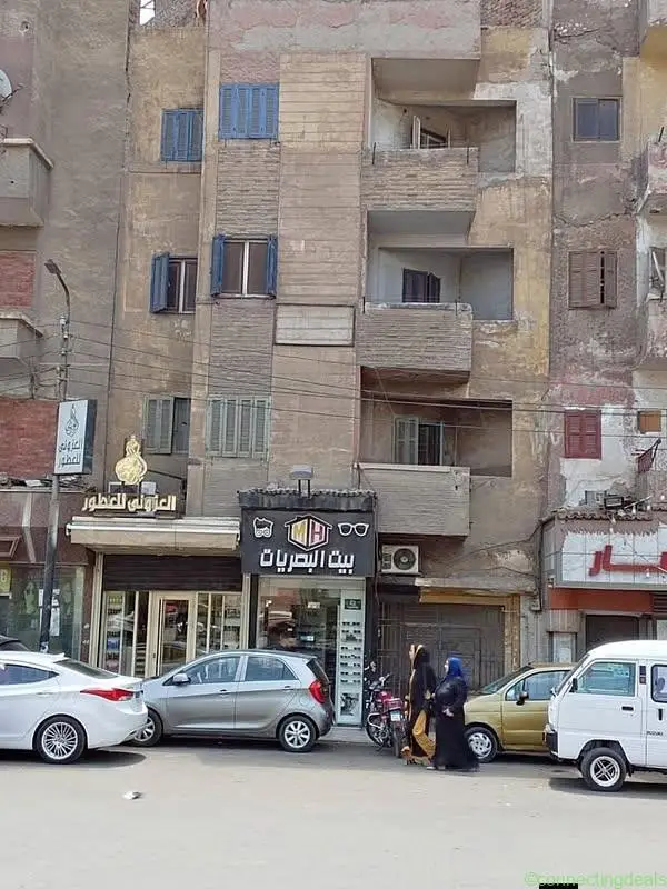 عقار في الزقازيق للبيع