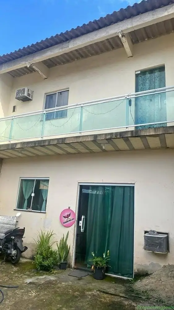 VENDE SE CASA DUPLEX NO NOVA CIDADE INHOAIBA/ UNS - Image 1