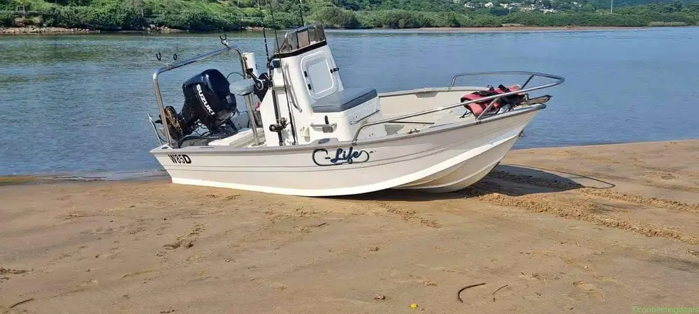 14ft6 Oelefson ski vee