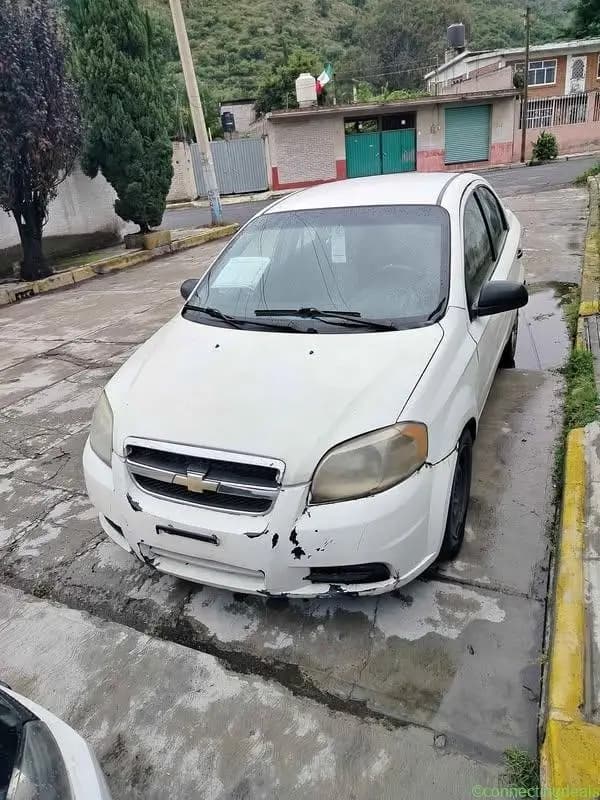 2010 Chevrolet Aveo