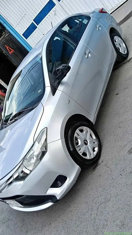 2017 Toyota Yaris