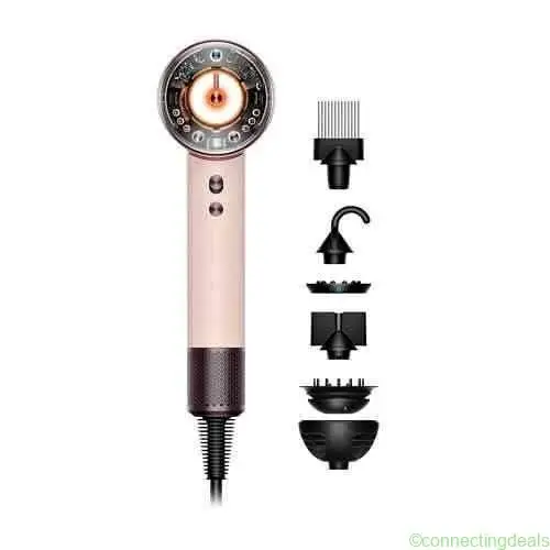 Dyson Nural Supersonic hairdryer HD16