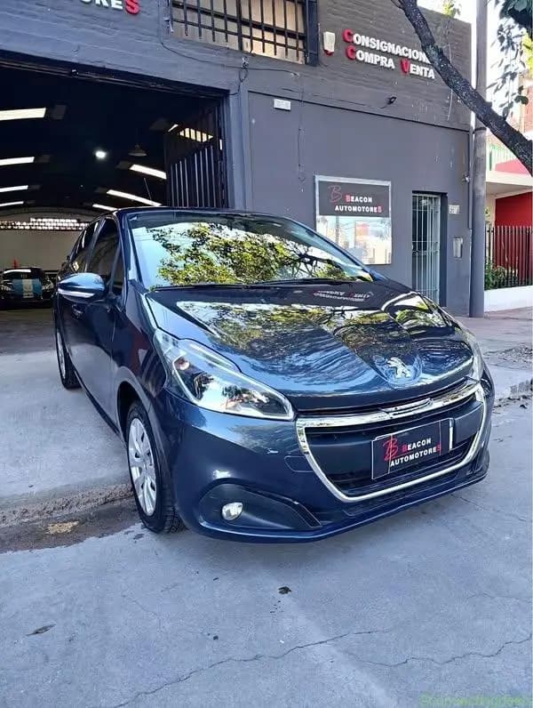 Peugeot 208 2017