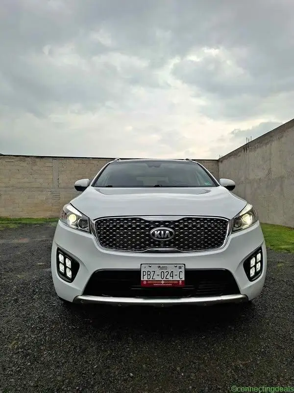 2017 Kia Sorento