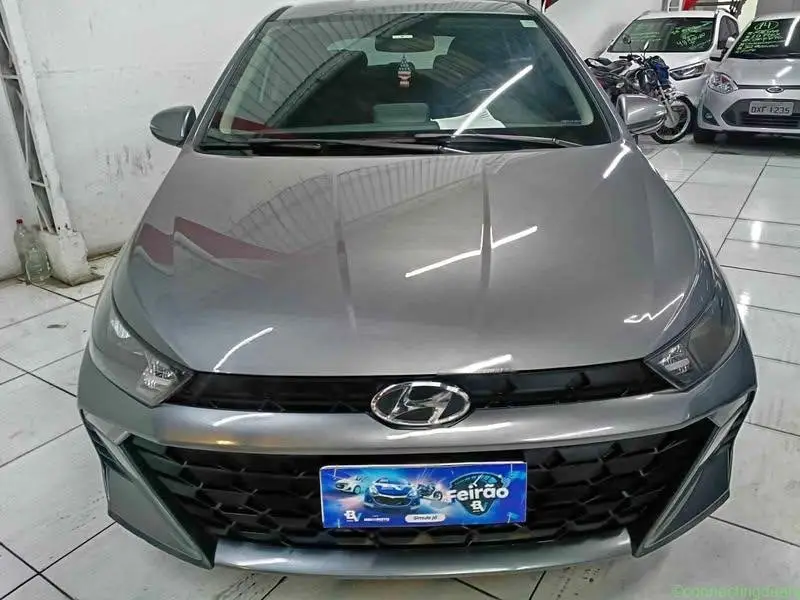2023 Hyundai HB20