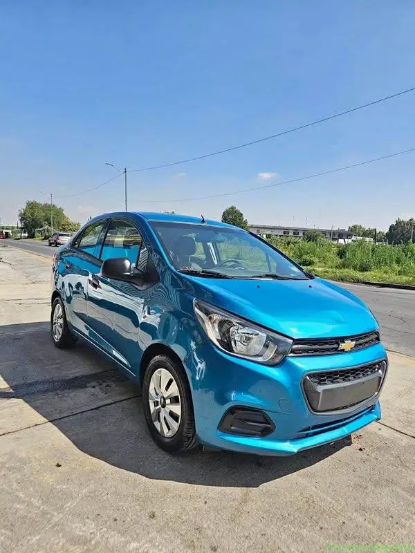 2020 Chevrolet Beat