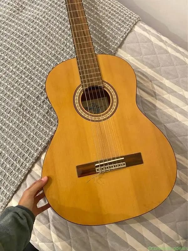 Guitarra Criolla Rómulo García