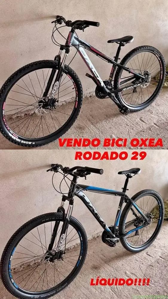 VENDO BICICLETAS NUEVAS, LIQUIDO - Image 1