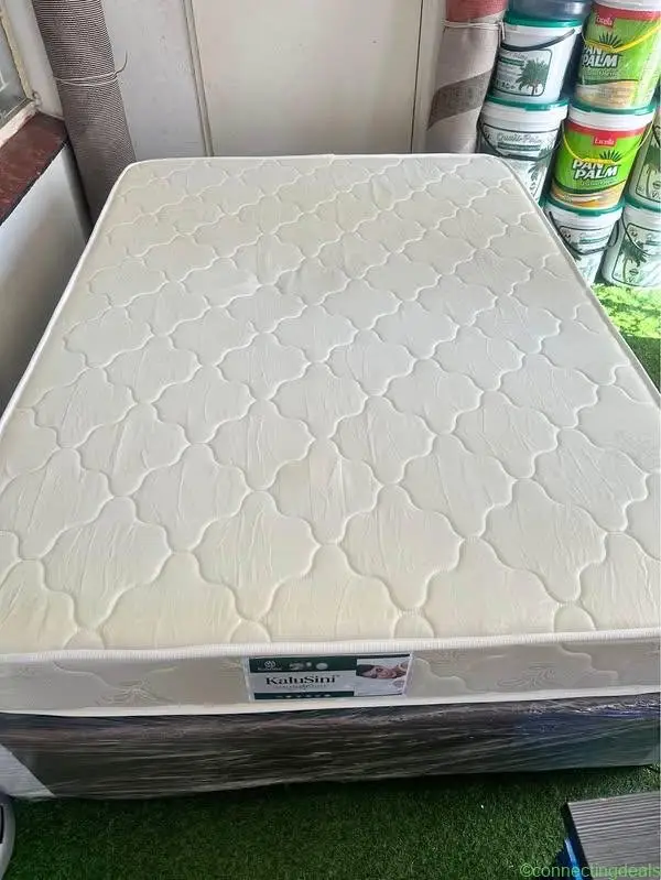 Double bed for sale