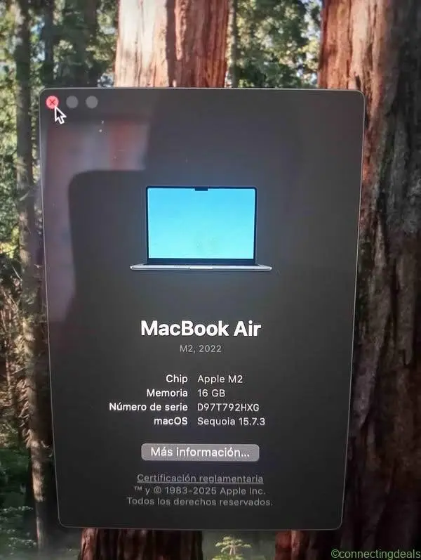 Macbook air