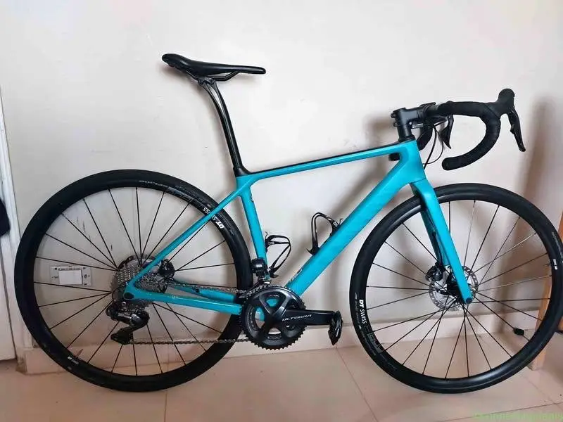 Canyon Endurace WMN CF SL Disc 8.0 Di2