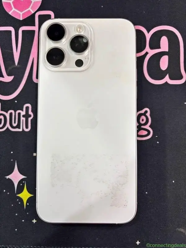 I phone 15 pro max