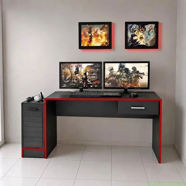 Mesa Gamer Cyber