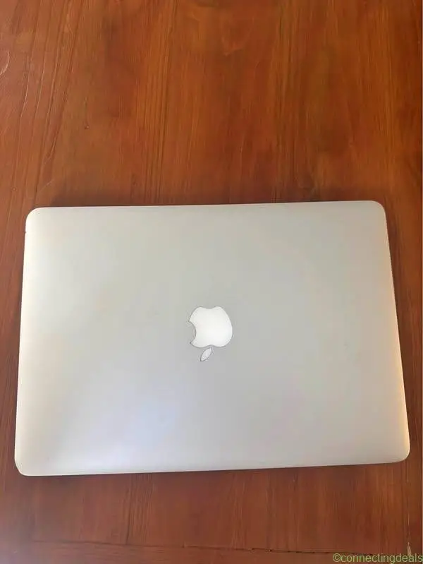 2017 Mac Book air