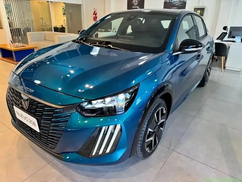 2026 PEUGEOT 208 0 KM - Image 1