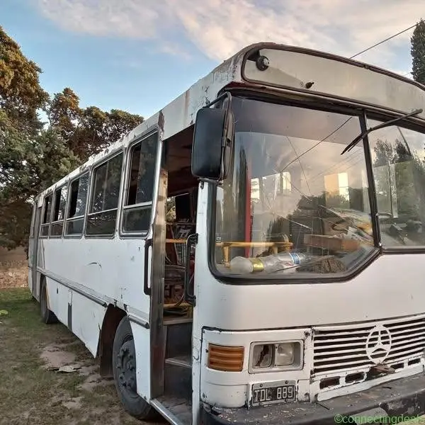Colectivo Mercedes 1315