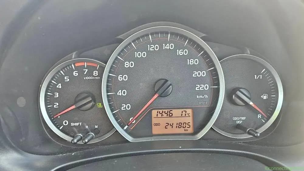2011 yaris full service history R89k - Image 1