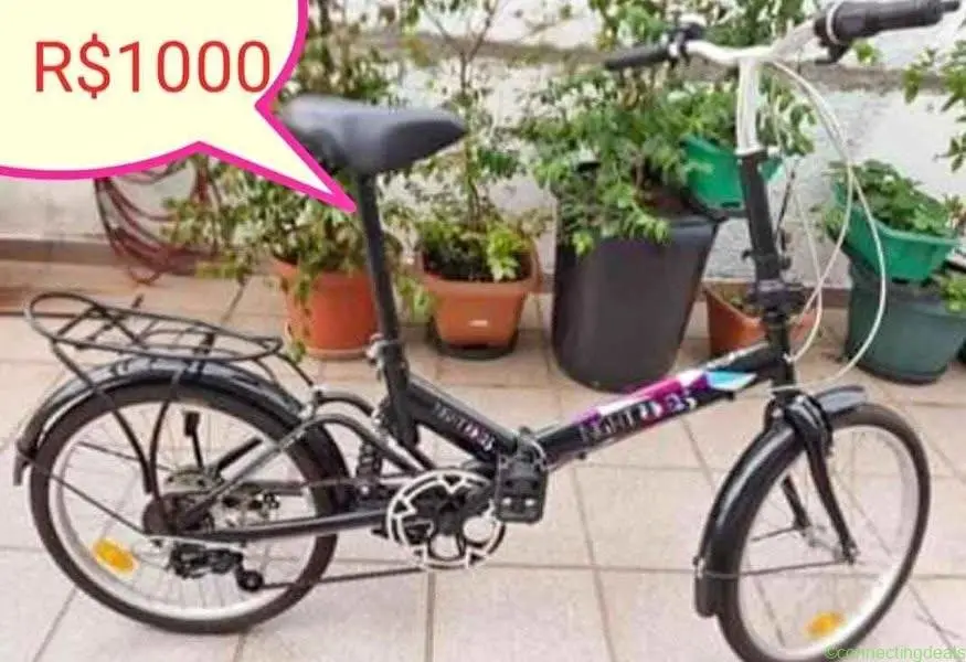 Bicicletas Dobráveis