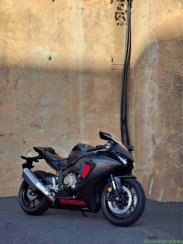 2018 Honda Fireblade CBR 1000RR