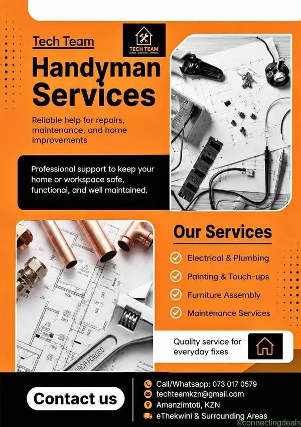 Handyman Services