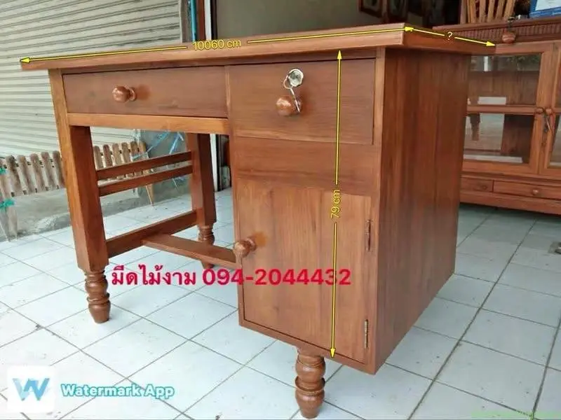 โต๊ะทำงาน - Image 1