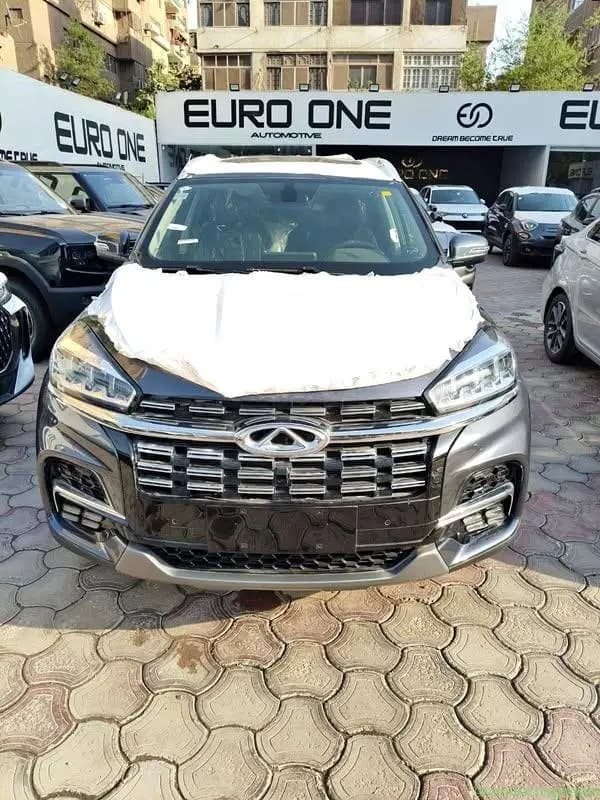 CHERY TIGGO 8