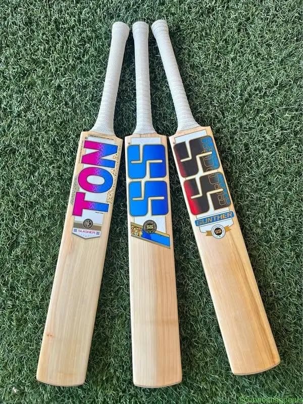 SS cricket bats