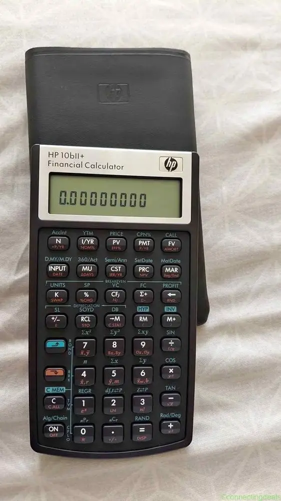 Hp financial calculator for sale