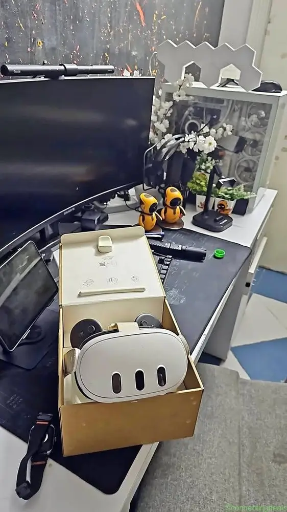 Meta Quest 3 VR
