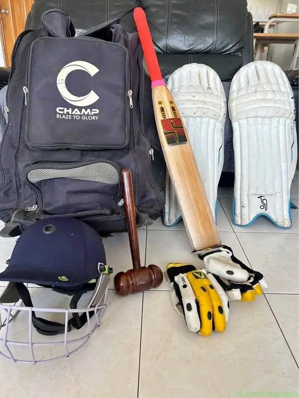 cricket kit