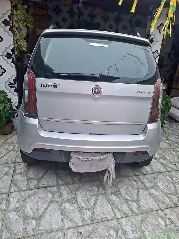 2014 FIAT Idea