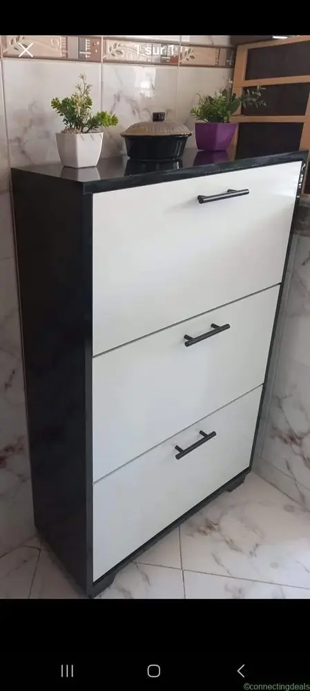 Meuble chaussaire mdf 😍 ♥️ livraison gratuit dar