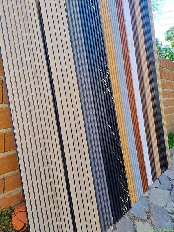 Wall panel