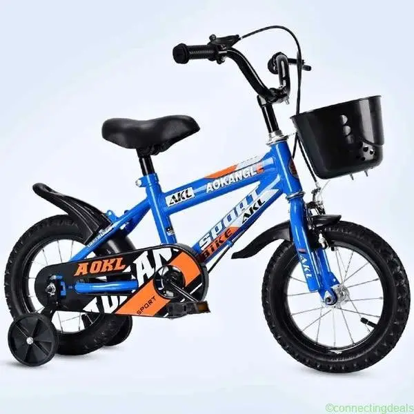 Bicicletas Infantis para Meninos e Meninas – 2 a