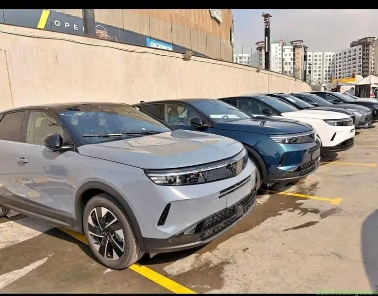 Opel Grand land 🇩🇪 '2026'