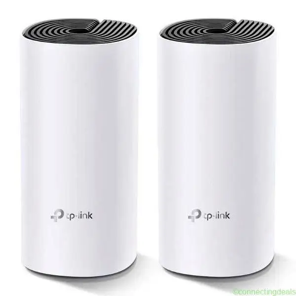 Tp Link AC1200 Wi-Fi Mesh Router (2 pack ) &