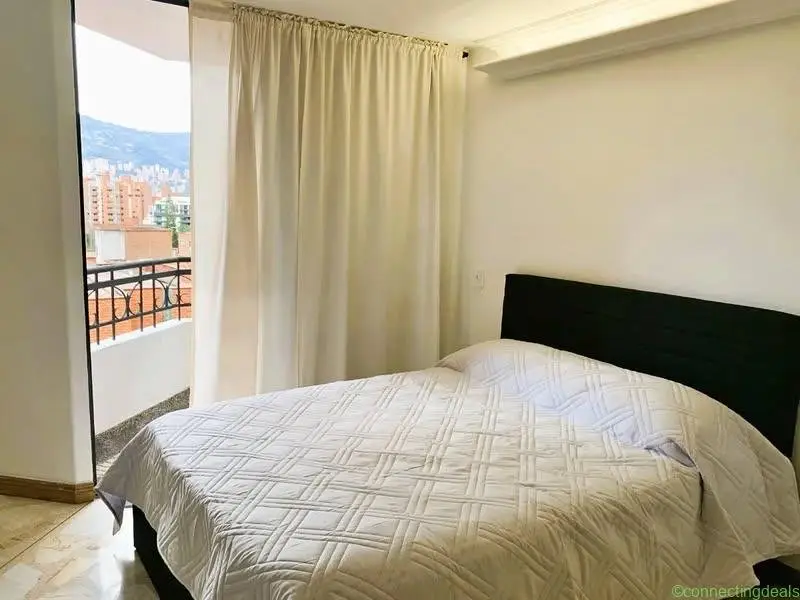 1 habitación 2 baños Apartamento o piso