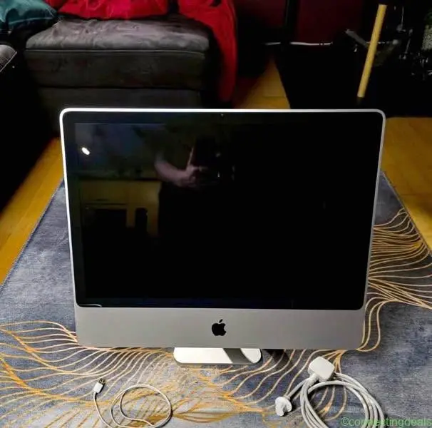 Apple iMac 24” 2007 Completo