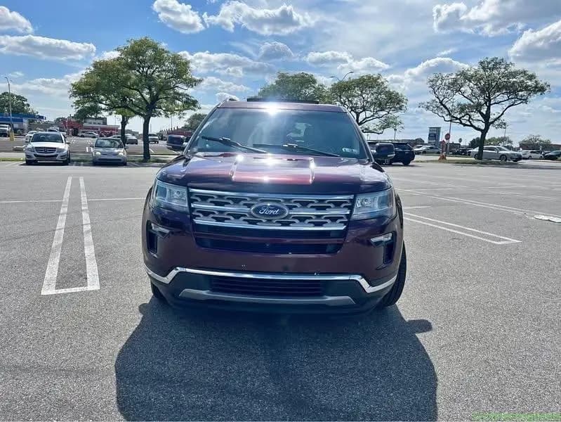 2019 Ford Explorer
