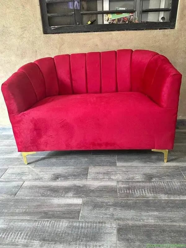 Sillon de gajos doble