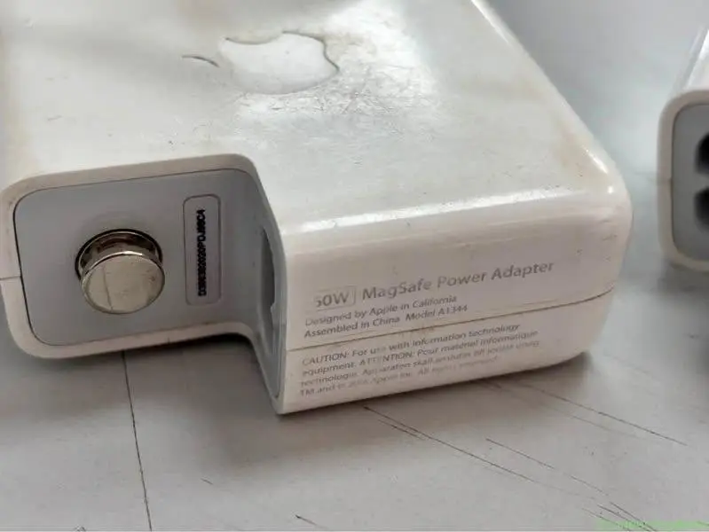 Cargador MagSafe 1 y Magsafe 2 Original Apple de