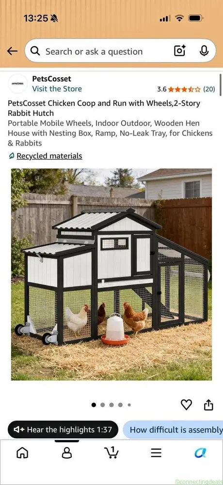 Chicken Coop