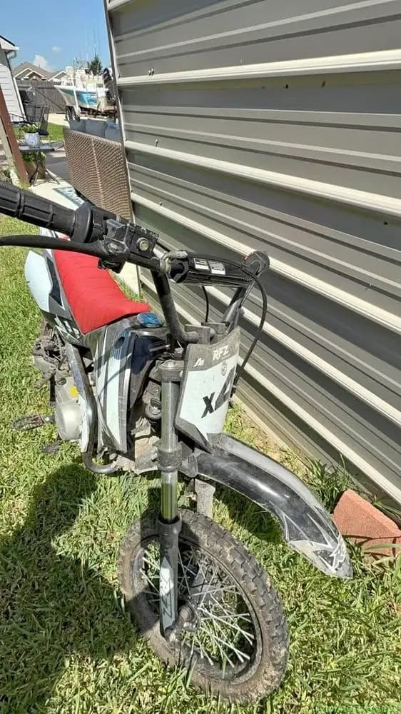 RFZ Dirt bike
