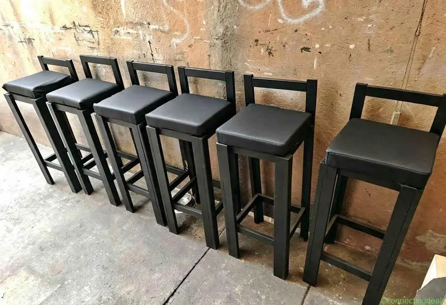 Bancos de madera