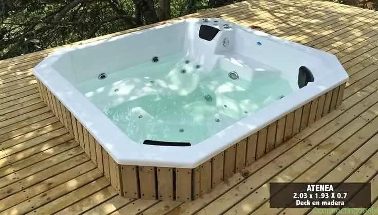 Jacuzzi Atenea