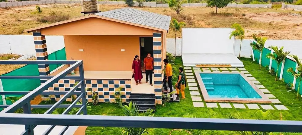 1 bed 1 bathroom – House - Image 1