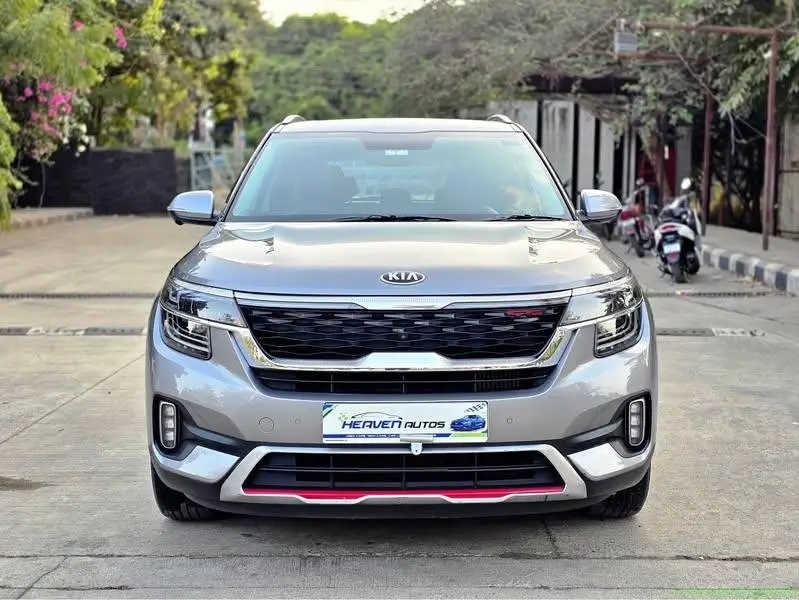 KIA SELTOS GTX PLUS DCT PETROL 2021 - Image 1