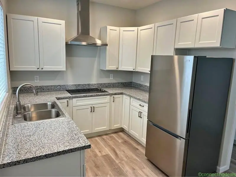 2 bedroom 1 bath ADU for rent